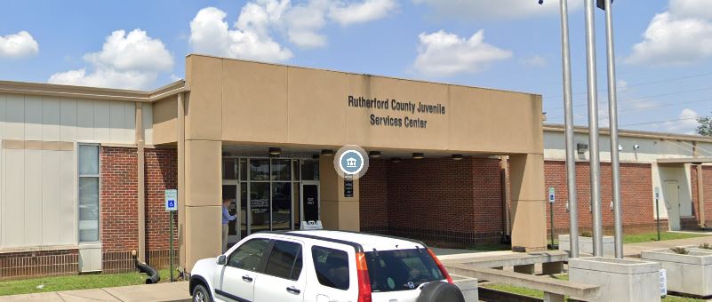 Photos Rutherford County Juvenile Detention Center 1